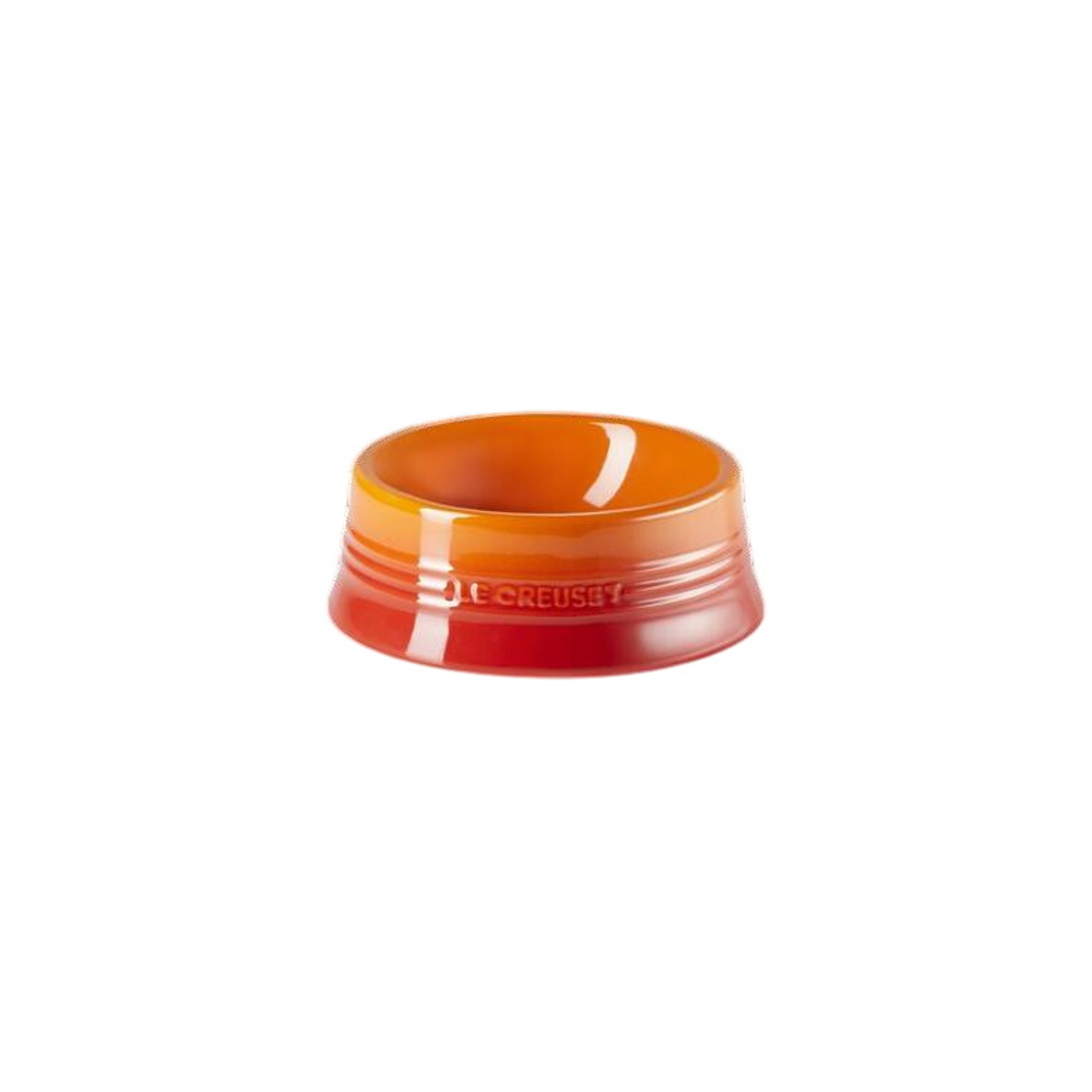 Le Creuset Medium Volcanic Pet Bowl